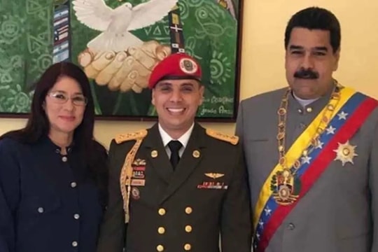 Cận vệ của ông Maduro được bổ nhiệm vị trí chủ chốt trong nội các Venezuela