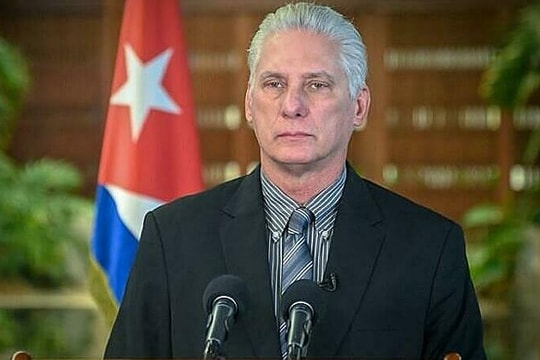 Chủ tịch Cuba nêu điều kiện đối thoại với chính quyền Trump