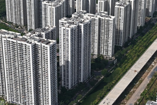 Bộ Xây dựng: Giá chung cư tăng 20-30% năm ngoái