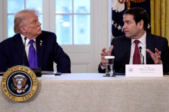 Lập trường bất nhất của chính quyền Trump về tương lai Venezuela