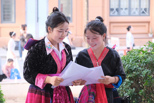 Đại học Sư phạm Hà Nội công bố ba phương thức xét tuyển