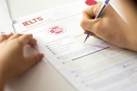 'Siết điểm cộng IELTS để học sinh không chạy theo chứng chỉ'