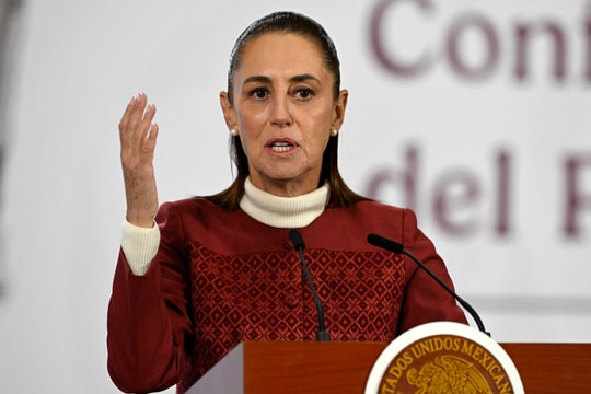 Mexico thuyết phục Mỹ bỏ ý định tấn công trên bộ vào băng đảng ma túy