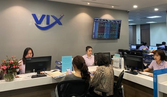 Cổ phiếu nhóm Gelex giúp Chứng khoán VIX báo lãi kỷ lục