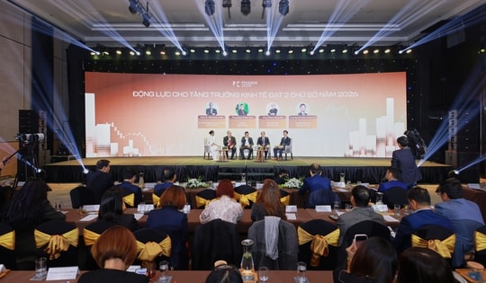 Đặt nền móng cho tăng trưởng hai con số: Kinh tế Việt Nam cần gì từ giai đoạn 2026-2030?