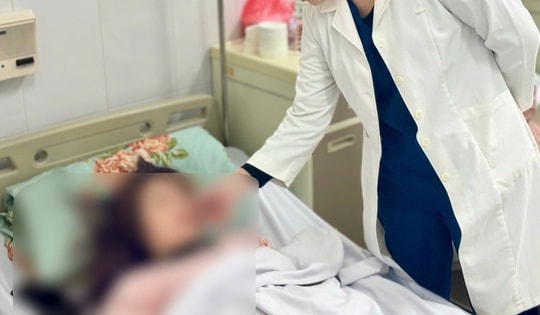 Uống thuốc phá thai theo đơn phòng khám, bệnh nhân nguy kịch vì mất máu