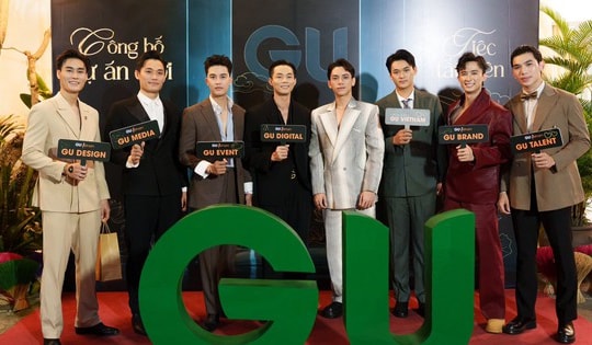 Gu Vietnam công bố dự án mới trong năm 2026