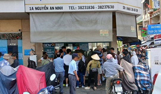 Đổi ngoại tệ phải đúng chỗ