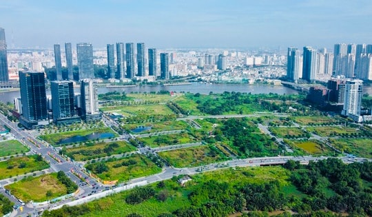 Kiến nghị không thẩm định giá lại đối với dự án điều chỉnh 1/500, đã hoàn thành nghĩa vụ tài chính