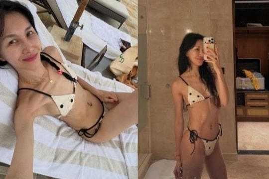 Mỹ nhân Hàn gây lo lắng