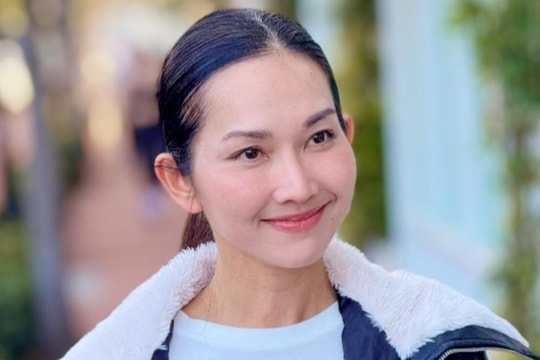 Kim Hiền sau 2 cuộc hôn nhân đổ vỡ