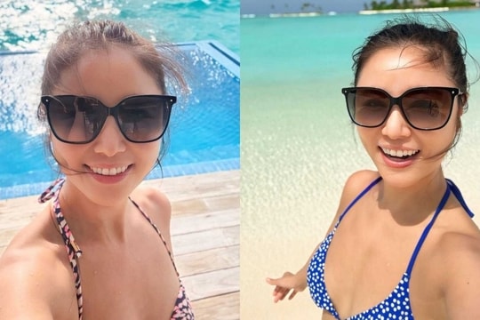 Hôn nhân của Lâm Tâm Như, Hoắc Kiến Hoa