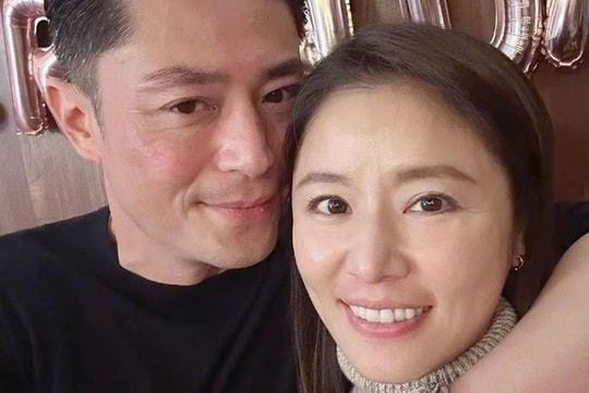 Bí mật hôn nhân của Lâm Tâm Như, Hoắc Kiến Hoa