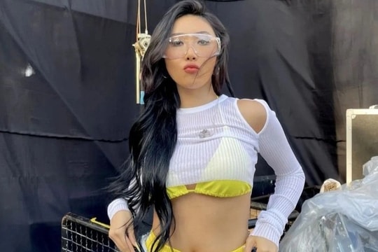 Biểu tượng sexy làm chao đảo làng nhạc