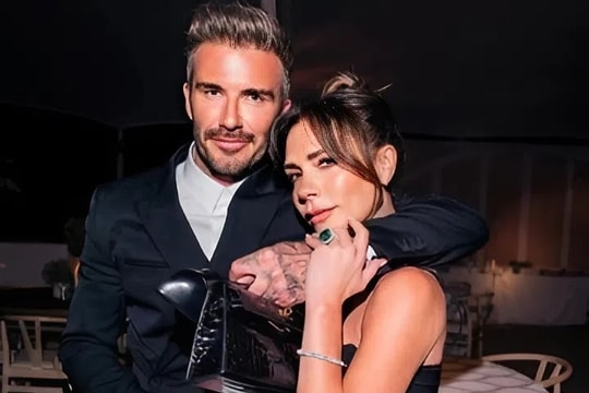 David và Victoria chưa từng cố gắng làm lành với vợ chồng Brooklyn