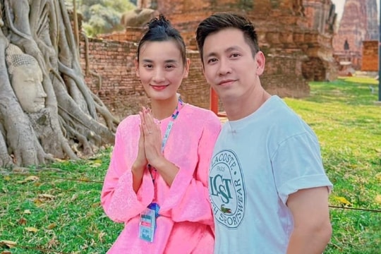 Lê Thúy sau 11 năm cưới Đỗ An