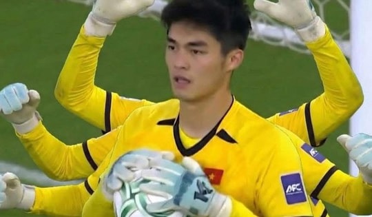 Đình Bắc, Trung Kiên tỏa sáng, mạng xã hội 'dậy sóng' sau chiến thắng của U23 Việt Nam