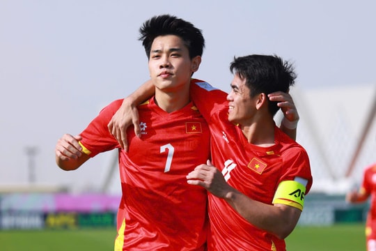 Cập nhật lịch thi đấu tứ kết U23 châu Á 2026 mới nhất: U23 Việt Nam vs U23 UAE