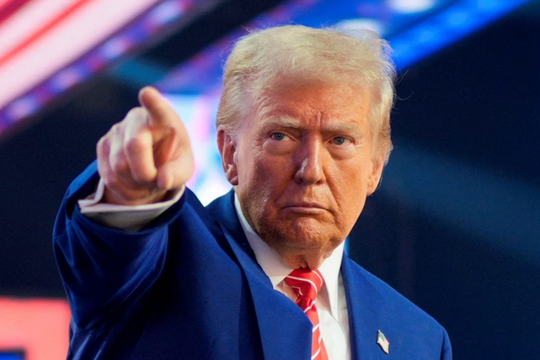 Tổng thống Trump nói thẳng lập trường bằng mọi giá kiểm soát Greenland