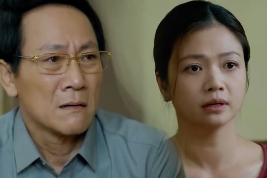 Gia đình trái dấu tập 21: Bà Ánh làm đơn ly hôn yêu cầu ông Phi ký