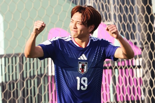 Kết quả U23 Nhật Bản vs U23 Qatar, giải U23 châu Á 2026 mới nhất