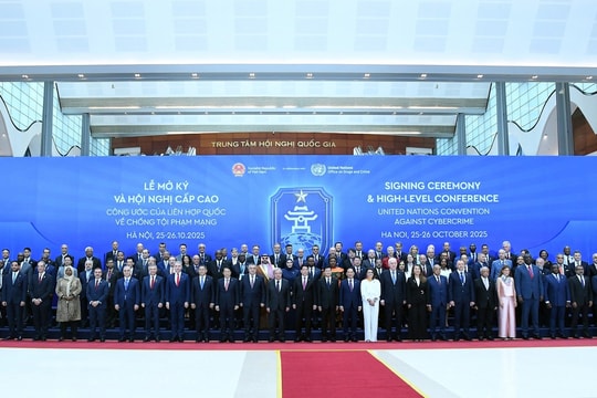 Đối ngoại Việt Nam 2026-2030: Từ tham gia đến kiến tạo luật chơi