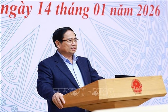 Giảm phát thải ròng bằng '0' vào năm 2050 là sứ mệnh chính trị của quốc gia