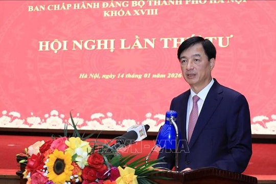 Định vị Thủ đô là trung tâm kiến tạo phát triển quốc gia, khai thác tối đa tiềm năng khác biệt