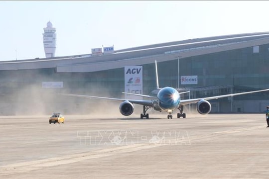 ACV làm chủ đầu tư giai đoạn 2 dự án sân bay Long Thành