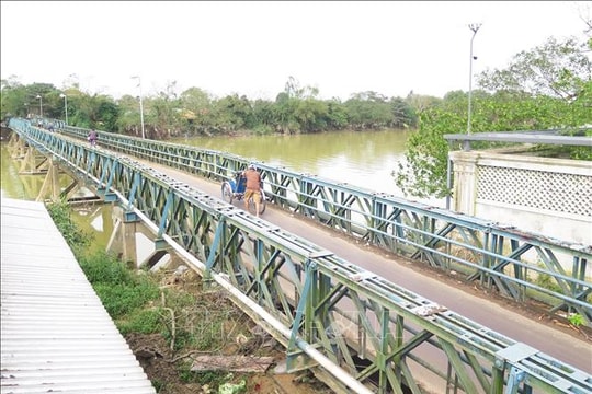Huế phê duyệt chủ trương đầu tư dự án cầu 2.200 tỷ đồng qua Cồn Hến