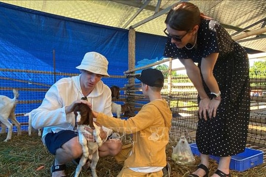 Du lịch Khánh Hòa trong không gian phát triển mới- Bài cuối: Chiến lược du lịch vươn tầm quốc tế