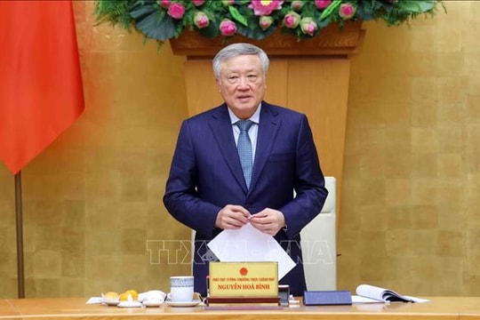 Dấu ấn nhiệm kỳ Đại hội XIII: Từ bản lĩnh vượt khó đến khát vọng vươn mình trong kỷ nguyên mới