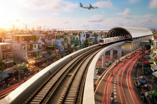 Chào mừng Đại hội Đảng: TP Hồ Chí Minh sẽ khởi công metro số 2 vào ngày 15/1