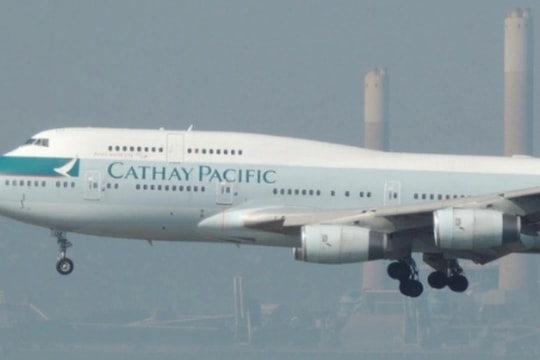 Hành khách Hà Lan tử vong trên máy bay sau khi than đau đầu dữ dội