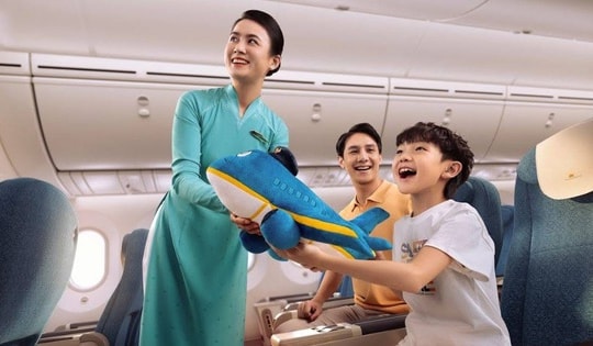 Vietnam Airlines báo lãi năm 2025 cao nhất lịch sử