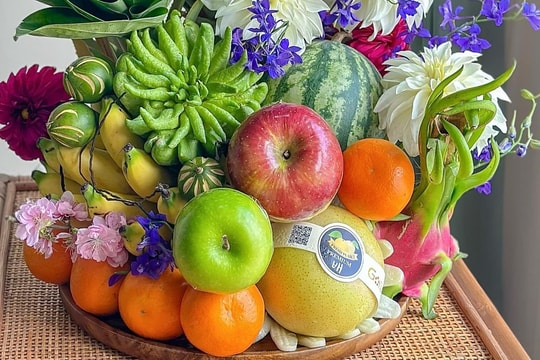 Nên thắp hương quả xanh hay quả chín?