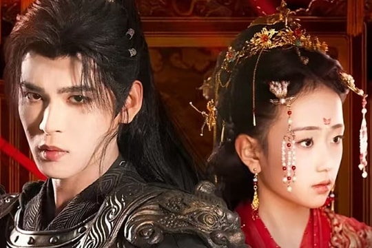 Phim bị xóa sổ vì tình tiết bé '7 tuổi lấy chồng, 15 tuổi sinh con'