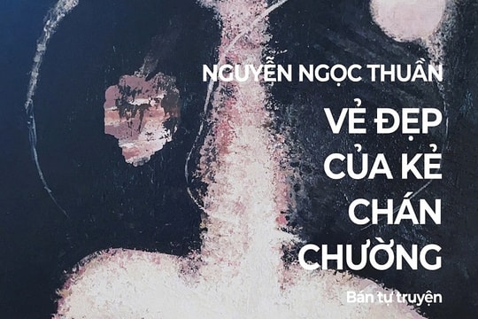 Nguyễn Ngọc Thuần ra sách sau 10 năm chống chọi bạo bệnh