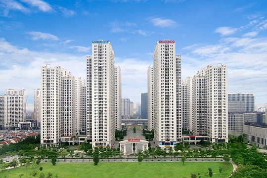 Geleximco muốn bán toàn bộ vốn tại Chứng khoán An Bình