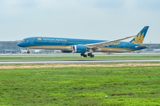 Vietnam Airlines lãi kỷ lục hơn 8.450 tỷ đồng