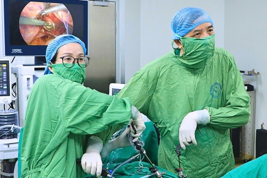 Cô gái 25 tuổi không có tử cung, âm đạo