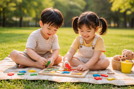 4 dưỡng chất trẻ thường thiếu hụt