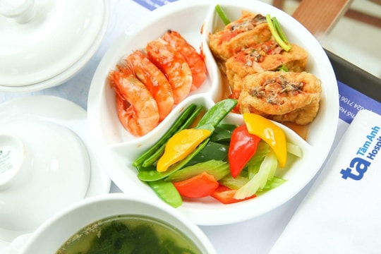 7 loại vitamin cần bổ sung cho người cao tuổi