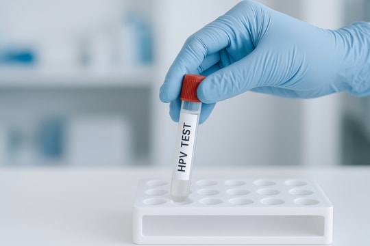 Chưa quan hệ có nhiễm virus HPV không?