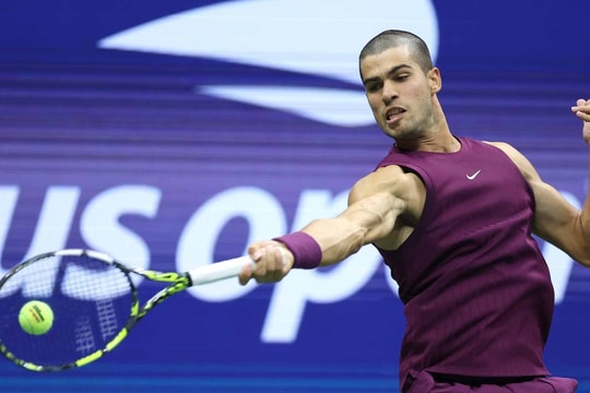 Sự thật về tiền thưởng Mỹ Mở rộng của Alcaraz