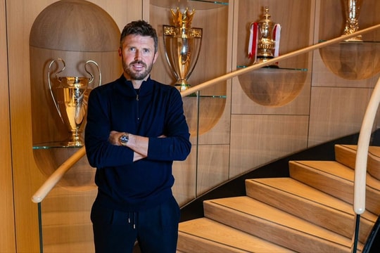 Carrick: 'Trọng tâm của tôi là nâng chuẩn Man Utd'