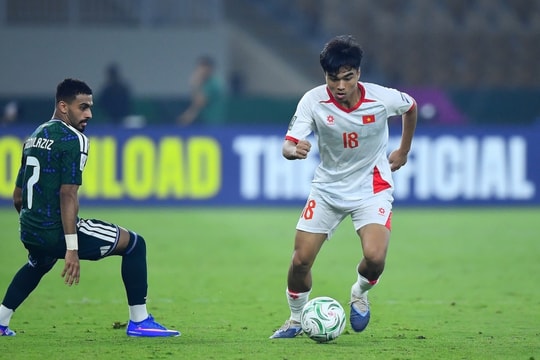 Báo Indonesia: 'Việt Nam sáng cửa vào bán kết U23 châu Á'