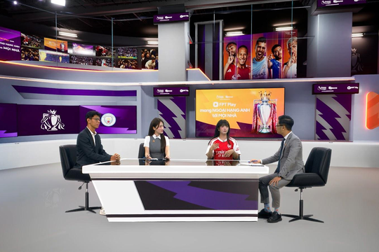 6 thay đổi trong cách FPT Play phát sóng Ngoại hạng Anh