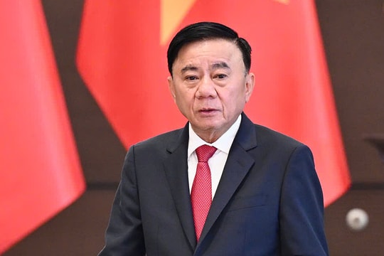 Tổng duyệt công tác tổ chức phục vụ Đại hội XIV