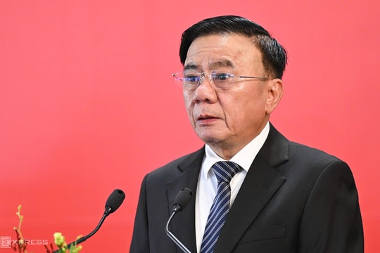 'Nhân sự khóa XIV đảm bảo kế thừa và ổn định, đổi mới và phát triển'